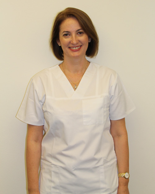 Dr. Aurora Draghici